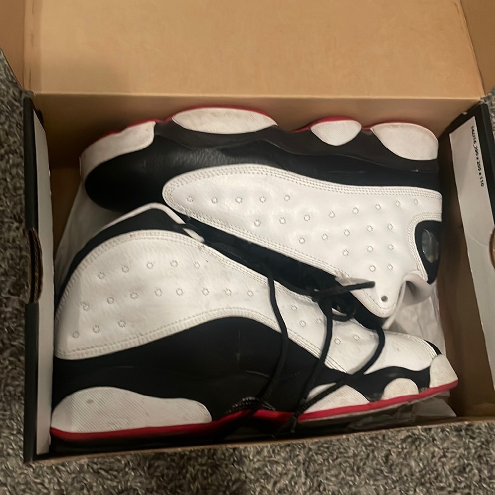 Air Jordan Retro 13’s